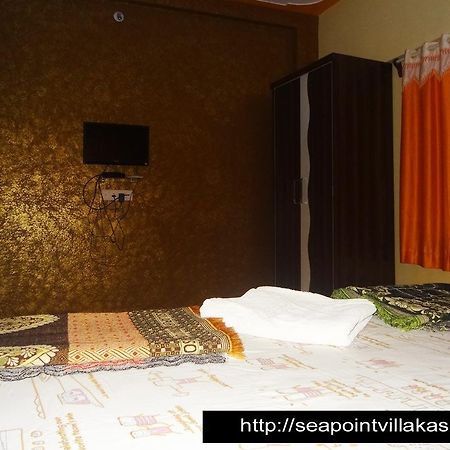 Sea Point Villa Kashid ภายนอก รูปภาพ