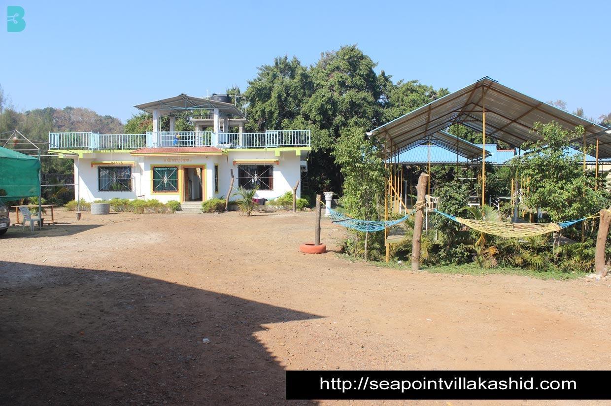 Sea Point Villa Kashid ภายนอก รูปภาพ