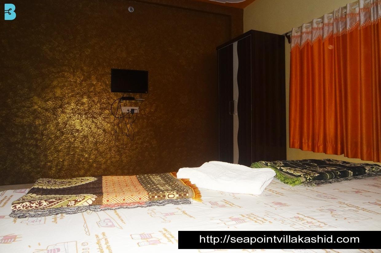 Sea Point Villa Kashid ภายนอก รูปภาพ