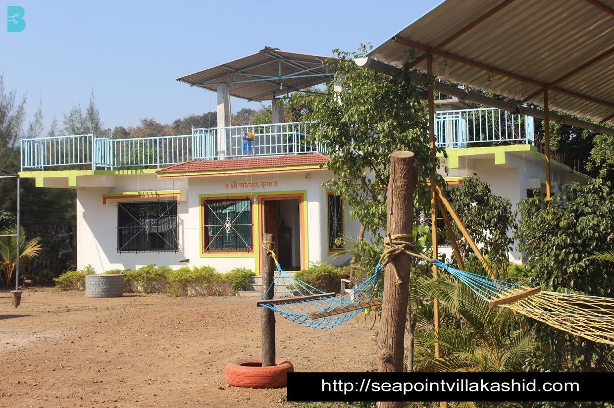 Sea Point Villa Kashid ภายนอก รูปภาพ